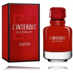 Givenchy L'Interdit Rouge Ultime EDP Parf&uuml;&uuml;m Naistele - 80 ml.