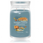 Yankee Candle Signature Collection Evening Riverwalk aroomik&uuml;&uuml;nal - 567 g.