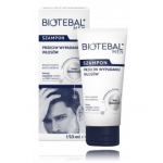 Biotebal Men Shampoo Against Hair Loss &scaron;ampoon meestele - 150 ml.