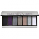 Pupa Makeup Stories Compact Eyeshadow Palette lauv&auml;rvipalett 002 Smokey Vibes - 13.3 g.