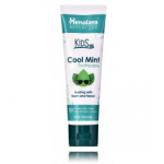 Himalaya Botanique Kids Toothpaste Cool Mint - fluoriidivaba hambapasta lastele - 80 g.