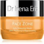Dr. Irena Eris Face Zone Jelly Sleeping Mask taastav &ouml;ine n&auml;omask - 50 ml.