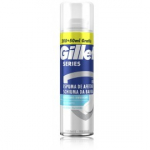 Gillette Series Sensitive Cooling Shave Foam jahutav habemeajamisvaht eukal&uuml;ptiga meestele - 250 ml.
