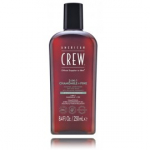 American Crew Chamomile + Pine &scaron;ampoon / palsam / kehapesuvahend meestele - 250 ml.