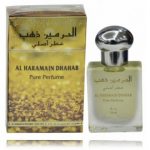 Al Haramain Dhahab Dhahab Pure Perfume PP &otilde;liparf&uuml;&uuml;m naistele ja meestele - 15 ml.