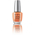 OPI Infinite Shine Gel-Like Lacquer kauap&uuml;siv k&uuml;&uuml;nelakk - Always within Peach