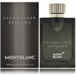 Mont Blanc Starwalker Extreme EDT meestele - 75 ml.