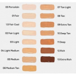 Huda Beauty GloWish Sheer Concealer peitekreem - 12 Rich