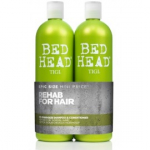 Tigi Bed Head Re-Energize komplekt (750 ml &scaron;ampoon + 750 ml palsam) - 1 tk.