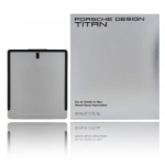 Porsche Design Titan EDT meestele - 50 ml.