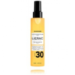 Lierac Sunissime The Silky Sun Oil SPF30 kaitsev ja p&auml;evitust suurendav keha&otilde;li - 150 ml.