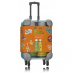 HiSkin Travel Set komplekt (75 ml &scaron;ampoon + 75 ml palsam) - Komplekt