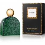M.Micallef Secrets of Love Ma Nature EDP meestele ja naistele - 100 ml.