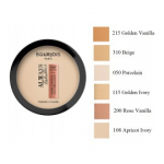 Bourjois Always Fabulous Compact Powder Foundation jumestuskreem-puuder 10 g. - 520 Caramel