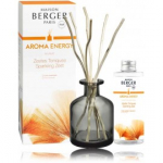 Maison Berger Paris Sparkling Zest kodukomplekt (kodul&otilde;hna mahuti + 180ml parf&uuml;&uuml;mi t&auml;ide) - 1 tk.