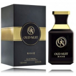 Rave Oud Nuit EDP meestele ja naistele - 100 ml.