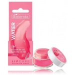 Bielenda Lip Care Sleeping Mask 2in1 Watermelon palsam ja &ouml;ine huulemask - 10 g.