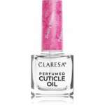 Claresa Parfumed Cuticle Oil Pretty Bloom l&otilde;hnastatud k&uuml;&uuml;ne- ja k&uuml;&uuml;nenaha&otilde;li - 5 ml.