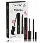 Shiseido Perfect Eyes Duo dekoratiivkosmeetika komplekt (11,5 ml ripsmetu&scaron;&scaron; + 1 silmapliiats) - 1 tk.