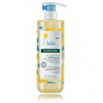 Klorane Bebe Gentle Cleansing Gel lastele m&otilde;eldud puhastusgeel - 500 ml.
