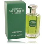 Lorenzo Villoresi Yerbamate EDT meestele ja naistele - 100 ml.