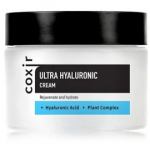 Coxir Ultra Hyaluronic Cream niisutav n&auml;okreem - 50 ml.