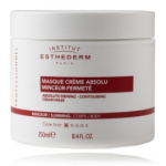 Institut Esthederm Absolute Firming-Countouring Cream Mask pinguldav ja vormiv kehakreem-mask - 250 ml.