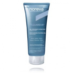 Noreva Aquareva Moisturizing Foaming Gel niisutav vahutav puhastusgeel n&auml;ole ja kehale - 200 ml.