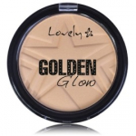 Lovely Golden Gloro Bronzer p&auml;ikesepuuder - 1