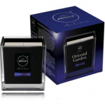Aroma Home Black Series Oriental Garden aromatinė žvakė - 155 ml.