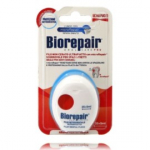 Biorepair Antibacterial Unwaxed Ultra Flat Floss hambaniit - 30 m.