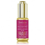 Saloos Royal Care Argan & Prickly Pear & Rose n&auml;o&otilde;li - 20 ml.