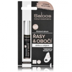Saloos Eyelash And Eyebrow ripsme- ja kulmuseerum - 7 ml.