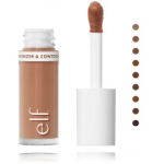 e.l.f. Camo Liquid Bronzer & Contour vedel p&auml;ikesepuuder ja kontuurimisvahend &uuml;hes - 8 Deep