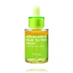 Purito Skin Serum Azelaic Acid 10 Kojic Tea Tree n&auml;oseerum - 30 ml.