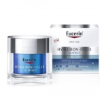 Eucerin Hyaluron-Filler+3x Effect Hydra &ouml;ine geeljas n&auml;okreem - 50 ml.