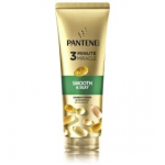Pantene 3 Minute Miracle Smooth & Silky Conditioner juuksepalsam - 220 ml.