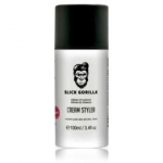 Slick Gorilla Cream Styler keskmise fikseerimisega juuksehoolduskreem - 100 ml.