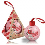 The Luxury Bathing Company Christmas Sweets, Cocoa & Vanilla vannivaht - 250 ml.
