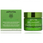 Apivita Bee Radiant Signs of Aging & Anti-Fatigue Gel-Cream - 50 ml.