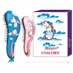 Dtangler Unicorn juukseharjade komplekt (2 tk) - 1 tk.