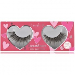 Lovely False Eyelashes liimitavad kunstripsmed - 1 tk.