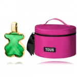 Tous LoveMe The Emerald Elixir PP komplekt naistele (90 ml PP + kosmeetikakott) - 1 tk.