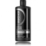 Syoss Intense Glaze Shampoo &scaron;ampoon tuhmidele juustele - 440 ml.