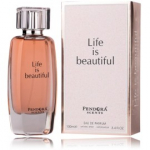 Pendora Scents Life Is Beautiful EDP naistele - 100 ml.