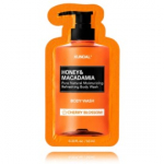 Kundal Honey & Macadamia Cherry Blossom Shower Gel du&scaron;igeel - 10 ml.