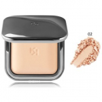Kiko Milano Radiant Fusion Baked Powder mineraalpuuder s&auml;rava efektiga - 02 Sand