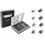 Nanolash DIY Lash Extension Kit ripsmepikenduskomplekt - Charm