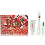 Kenzo Flower By Kenzo komplekt naistele (75 ml EDP + 10 ml EDP + 75 ml kehakreem) - 1 tk.