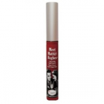 The Balm Meet Matt(e) Hughes Long-Lasting matt huulepulk 7,4 ml - Loyal